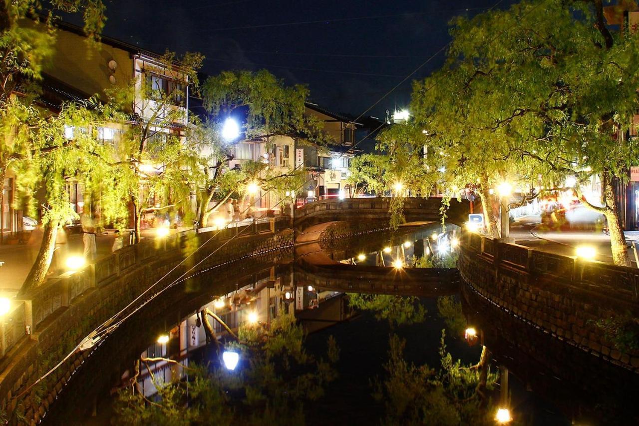 Oyado Seri Toyooka (Hyogo) Exterior foto