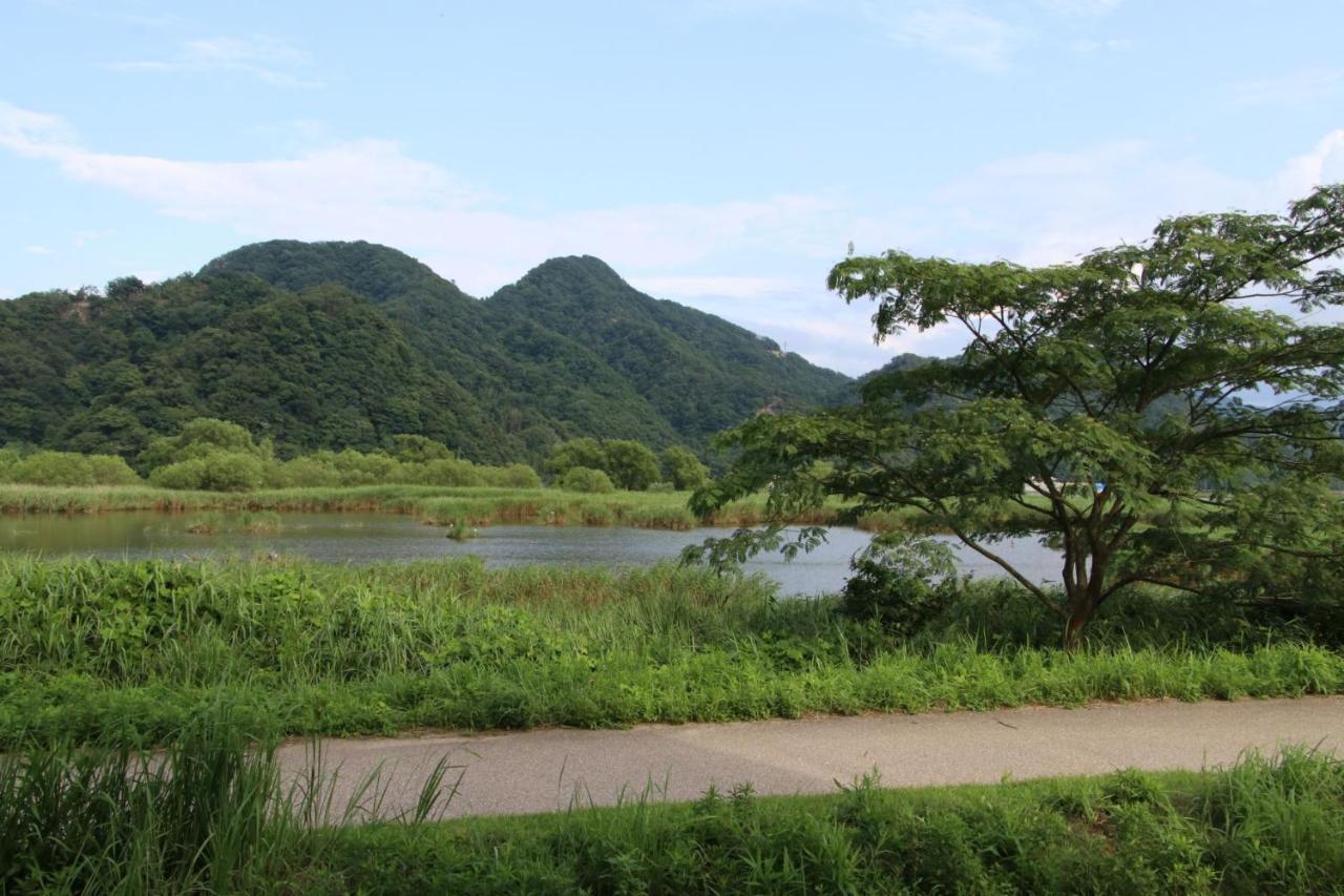 Oyado Seri Toyooka (Hyogo) Exterior foto